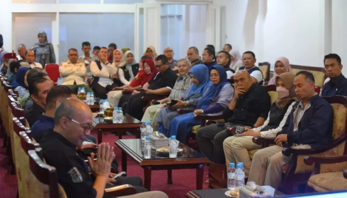 Pemkot Sukabumi Gelar Sharing Knowledge Manajemen Talenta Dalam Pengimplementasian Sistem Merit