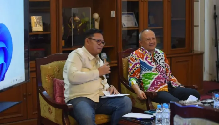 Pemkot Sukabumi Gelar Sharing Knowledge Manajemen Talenta Dalam Pengimplementasian Sistem Merit