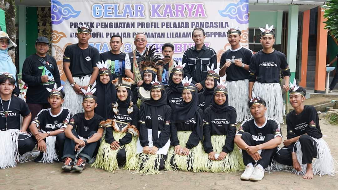 66 Sekolah Ikuti Porsenida XVIII, Wabup: Melahirkan Generasi Muda Berkarakter