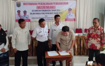 Teddy Setiadi Beberkan Hasil Musrenbang: 29 Usulan Prioritas Kecamatan Parungkuda