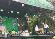 Konser Ngahijikeun PKB di Palabuhanratu, Hamzah Gurnita: Menang Telak di Dapil 1