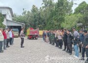 Distribusi Logistik Pemilu di Kecamatan Cicurug Berjalan Lancar