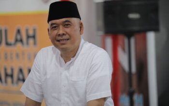 Kapoksi Fraksi Gerindra: Hergun Dorong Penambahan Sukabumi ke Kawasan Aglomerasi