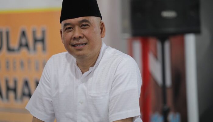 Kapoksi Fraksi Gerindra: Hergun Dorong Penambahan Sukabumi ke Kawasan Aglomerasi