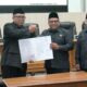 DPRD dan Pemkab Sukabumi Bahas Raperda Perubahan Susunan Perangkat Daerah