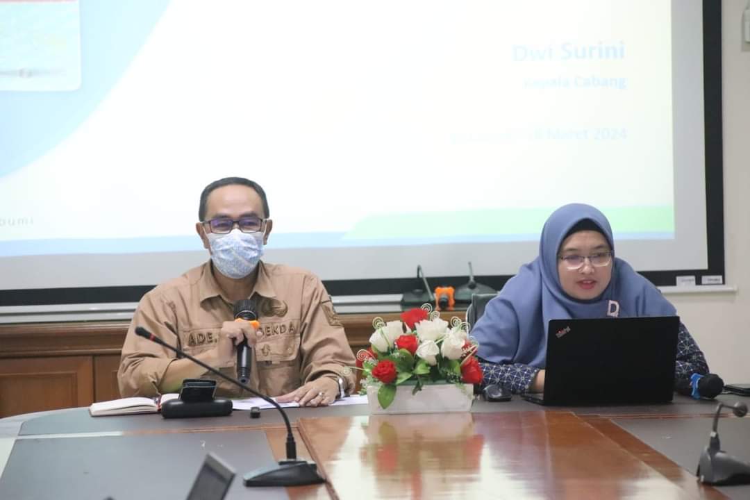 UHC Kabupaten Sukabumi Capai 98,98%, Sekda: Pertahankan Jangan Sampai Turun