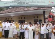 Bupati Marwan Hamami Resmikan Ponpes Khadimul Muslimin Indonesia