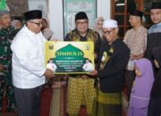 Muhibah Ramadhan, Bupati Ajak Kuatkan Pendidikan Keluarga Dan Pondasi Agama Anak-Anak