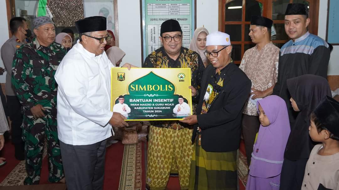 Muhibah Ramadhan, Bupati Ajak Kuatkan Pendidikan Keluarga Dan Pondasi Agama Anak-Anak