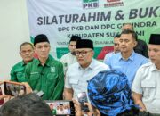 DPC Gerindra dan PKB Bakal Berkoalisi dalam Pilkada Sukabumi Meski Politik Pilpres Beda