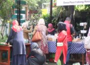 Bazar Ramadhan Desa Pasirhalang Sukaraja Dorong Pemberdayaan Pelaku UMKM