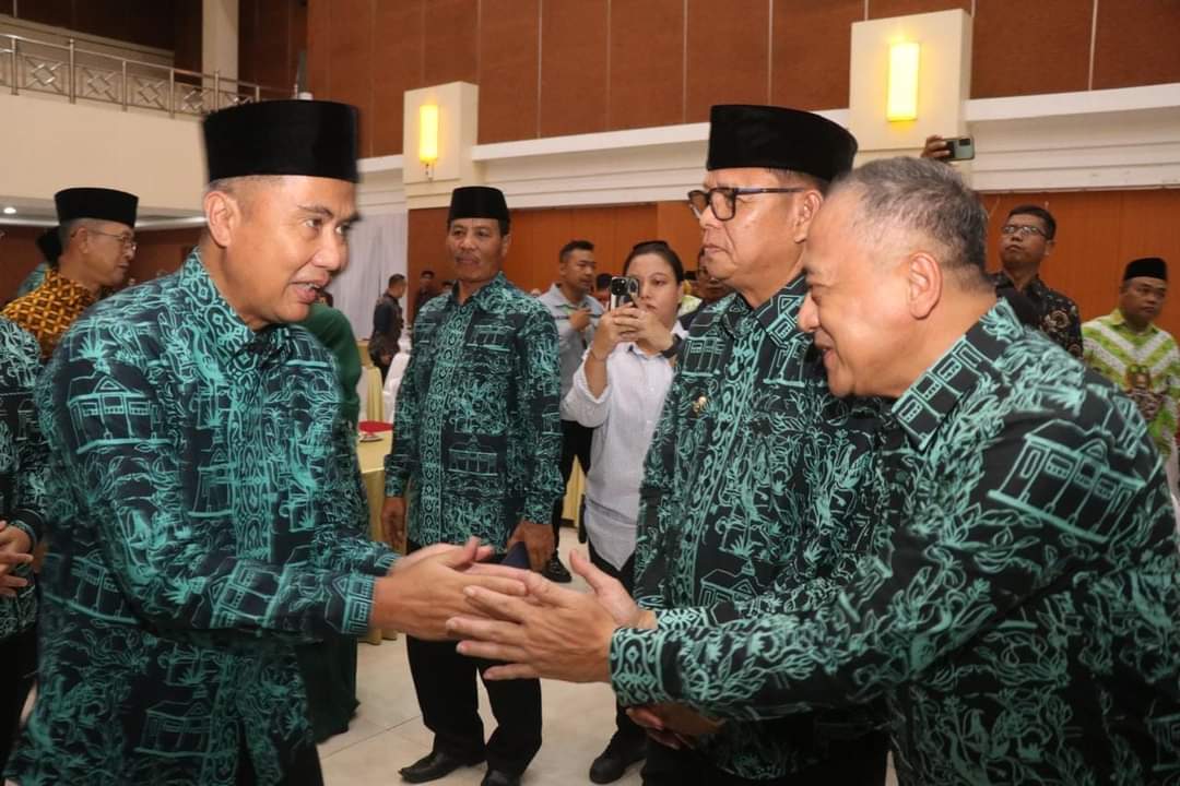 MTQ Ke 38 Jabar, Wabup Ingin Kontingen Kabupaten Sukabumi Raih Medali