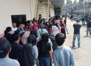 Ratusan Pegawai PT IGL Mogok Kerja Tuntut Pembayaran Upah dan THR