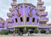 Waspada Liburan Lebaran, Bocah Tenggelam di Kolam Renang Masjid Perahu Cicurug