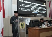 Wakil Ketua II DPRD Kabupaten Sukabumi Sambut Baik Pelantikan Ratusan Anggota PPK