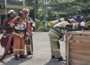 DPKP Kabupaten Sukabumi Gelar Kompetisi Skill Jelang HUT ke-105 Damkar