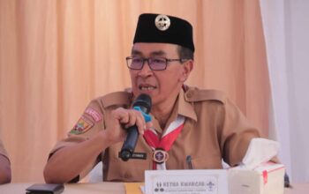 Kak Ade Minta Pengurus Pramuka Berkontribusi Kembangkan Potensi Daerah