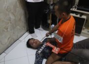 Rekontruksi Pembunuhan di Sukabumi, Pelaku Tolak Berhubungan Sesama Jenis