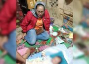 Anggota DPRD dan Tim Phala Marta Cibadak Berikan Bantuan kepada Bayi Lahir Tanpa Anus di Sukabumi