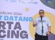 Pengembangan Ekonomi Melalui Wisata Bahari, Bupati Sukabumi Buka Turnamen Mancing 2024