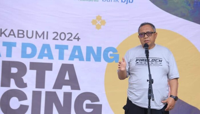 Pengembangan Ekonomi Melalui Wisata Bahari, Bupati Sukabumi Buka Turnamen Mancing 2024