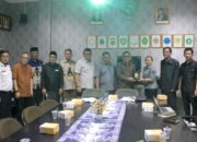 DPRD Sukabumi Bahas Tiga Raperda Penting di Kanwil Kemenkumham Jabar