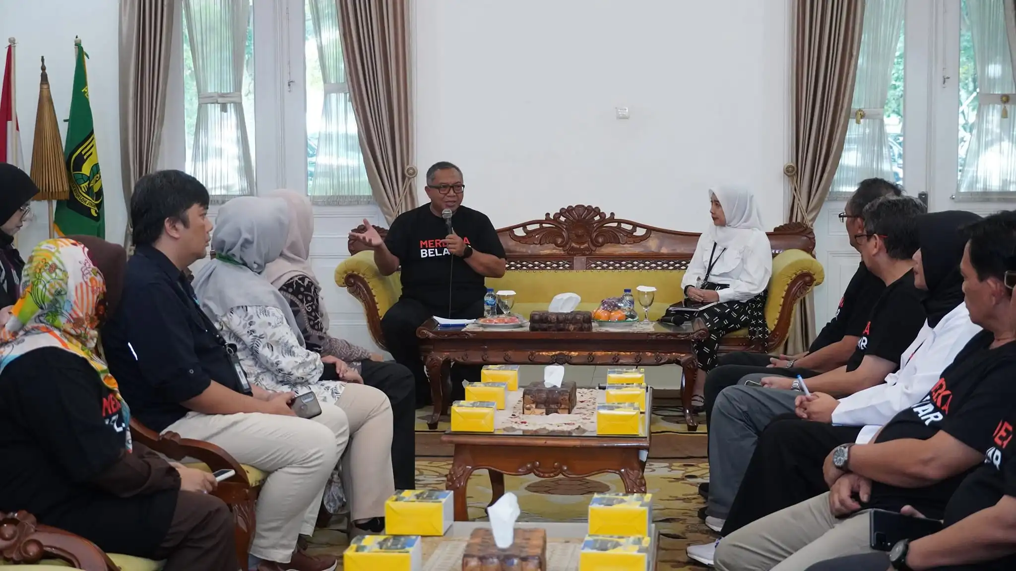 Apresiasi Kemendikbudristek atas Keberhasilan Kabupaten Sukabumi dalam Memanfaatkan Sistem KSPS