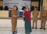 Pelatihan Government Transformation Academi, Plh. Sekda: Pengembangan SDM Teknologi Informasi