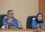 Jelang HCS Nasional 2024, Pemkab Sukabumi Gelar Rakor dan Evaluasi