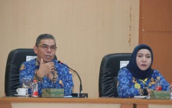 Jelang HCS Nasional 2024, Pemkab Sukabumi Gelar Rakor dan Evaluasi