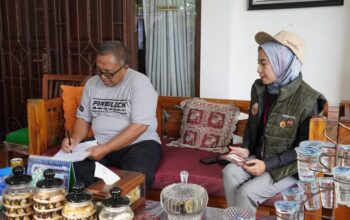 Pantarlih Sambangi Bupati Sukabumi, Pesan Penting untuk Masyarakat Jelang Pilkada 2024