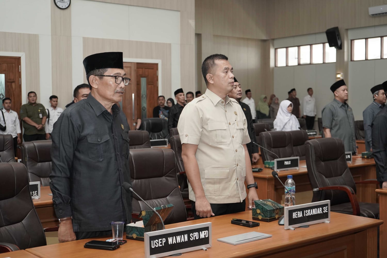 DPRD Sukabumi Apresiasi Peluncuran Pilkada 2024, Tekankan Pentingnya Partisipasi Generasi Z