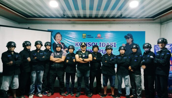 Patroli Malam Sankopuri Gagalkan Transaksi Sabu di Purwasari, 20 Paket Diamankan