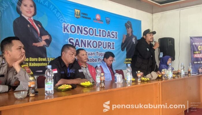 Ibu-ibu di Purwasari Dibekali Pengetahuan Pencegahan Narkoba oleh Sankopuri