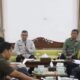 Rapat Evaluasi Kinerja PTSP dan Percepatan Pelaksanaan Berusaha di Kabupaten Sukabumi