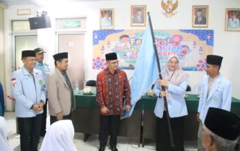 Plh Sekda Lepas Kafilah Kabupaten Sukabumi Untuk Mengikuti FASI XII Jabar