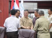 Monev DI PT. Muara Tunggal, Plh Sekda Tegaskan Pembinaan Ketenagakerjaan Sangat Penting