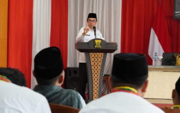 Sekda Minta PD PRIMA DMI Tetap Solid Menjaga Kebersamaan dan Ahlak yang Baik