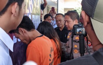 2 Sejoli Pelaku Pembunuhan Perempuan Cianjur Ditangkap Polisi