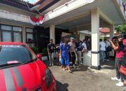 IRT Cianjur Tewas Dicekik Seat Belt Mobil Sebelum Dibuang di Sukabumi