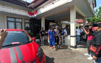 IRT Cianjur Tewas Dicekik Seat Belt Mobil Sebelum Dibuang di Sukabumi