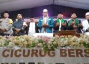 Aciber Bersama Forkopimcam Sukses Gelar Gebyar Muharam di Cicurug