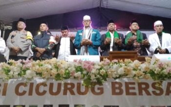 Aciber Bersama Forkopimcam Sukses Gelar Gebyar Muharam di Cicurug