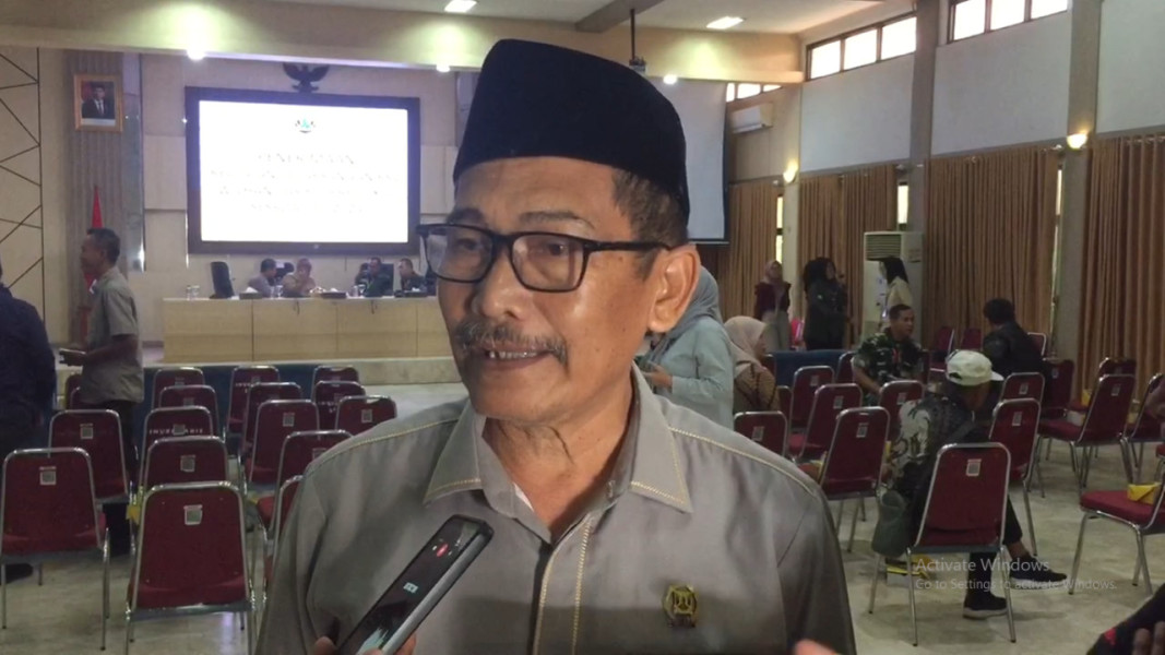 Dukungan Penuh DPRD Kabupaten Sukabumi untuk KKL Wilhan Pasis Dikreg LXIV Seskoad