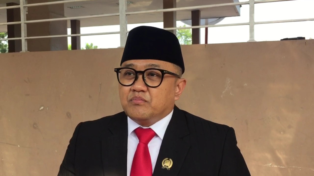 Ketua DPRD Kabupaten Sukabumi, Yudha Sukmagara, Hadiri Peringatan Hari Bhayangkara ke-78: Fokus pada Kolaborasi dan Dukungan Fasilitas Operasional