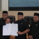 DPRD Kabupaten Sukabumi Gelar Rapat Paripurna untuk Pengambilan Keputusan RPJPD Tahun 2025-2045