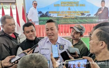 Deden Deni Wahyudi, Ketua APDESI Sukabumi, Siap Maju Cawabup di Pilkada 2024