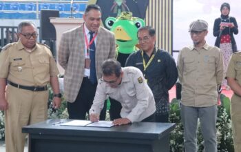 Luncurkan Gebyar Sipenyu, Inovasi Bapenda Sukabumi Tingkatkan PAD