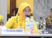 DPRD Kabupaten Sukabumi Memperkenalkan Anggota Termuda: Rahma Sakura Ramkar