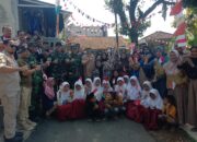 Tinjau Lokasi TMMD Cikidang, Wasev Mabes TNI AD Dorong Peningkatan Ekonomi Masyarakat